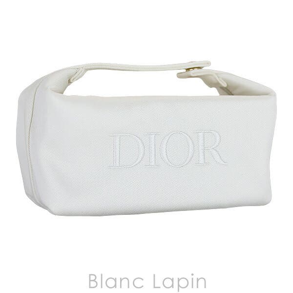 貴重 正規品 DIOR ディオール ウェストポーチ ハンドバッグ ホワイトレザー dir9p0000235.jpg