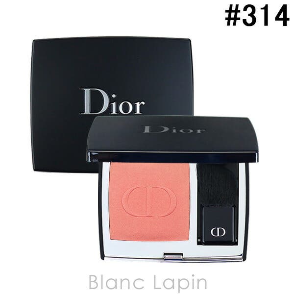 【新品未使用】ディオールスキンルージュブラッシュ314 Christian Dior クリスチャンディオール ディオールスキン