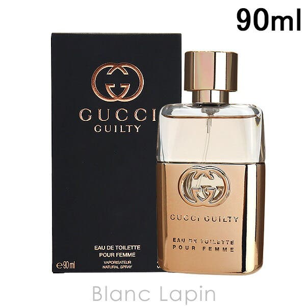 グッチ GUCCI ギルティ EDT プールファム 90ml [976141][品番
