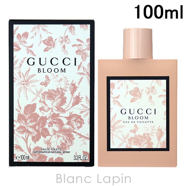 グッチ GUCCI ブルーム EDT 100ml [514298][品番：BLAE0005310]｜BLANC