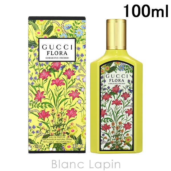 bn☆未開封☆ グッチ フローラ ゴージャス オーキッド EDP 100ml グッチ フローラゴージャスオーキッド EDP 100ml[品番：BLAE0023251
