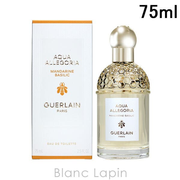 ゲラン アクアアレゴリア マンダリンバシリック 75ml EDT ゲラン アクアアレゴリアマンダリンバジリック EDT 75ml[品番