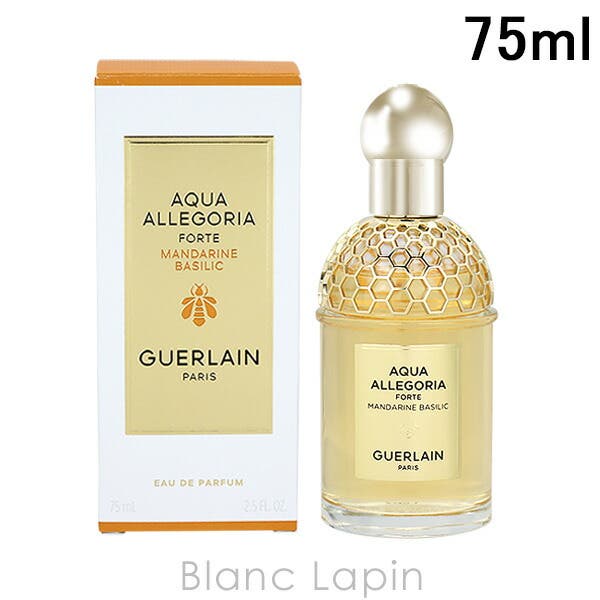 ー品販売  ゲラン アクアアレゴリア フォルテマンダリンバジリック EDP 香水(女性用)