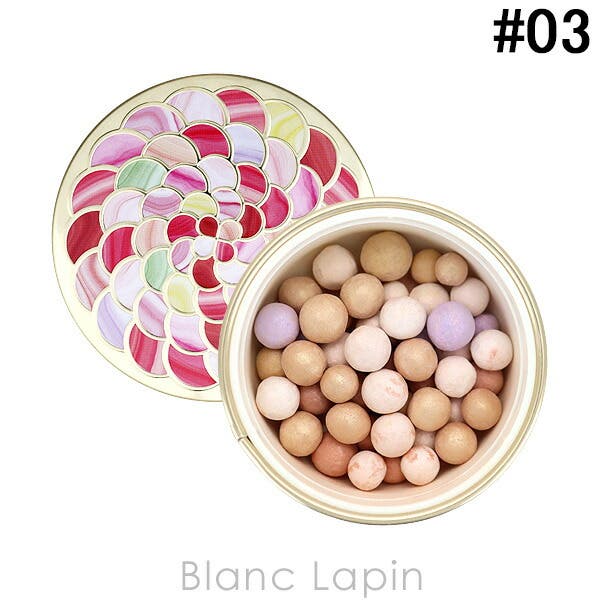 ゲラン　メテオリット　03 ゲラン メテオリットビーユ #03 ウォーム 20g[品番：BLAE0021963