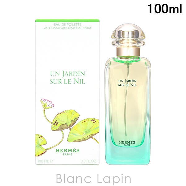 エルメス ナイルの庭 EDT 100ml[品番：BLAE0005704]｜BLANC LAPIN