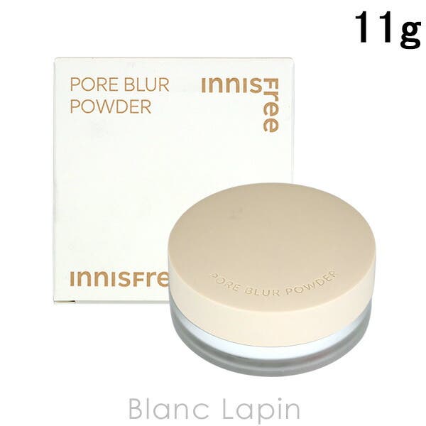 イニスフリー ポアブラーパウダー 11g[品番：BLAE0006283]｜BLANC