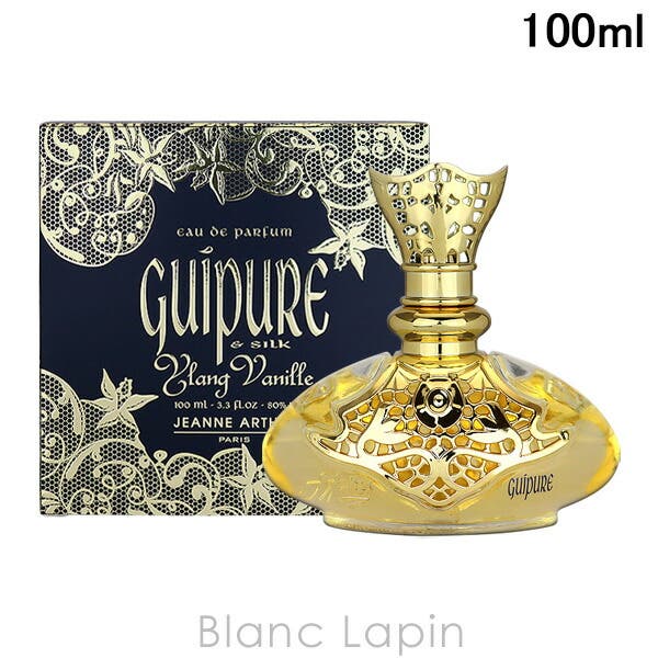 ジャンヌアルテス ギュペシルク イランバニラ EDP 100ml[品番