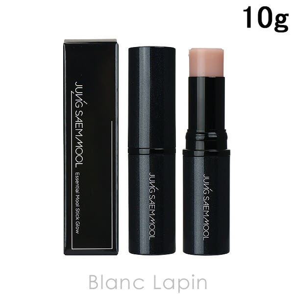 早割チケット ジョンセンムル エッセンシャルムル スティックグロウ 10g[品番 化粧下地