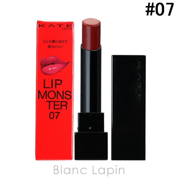 カネボウ ケイト リップモンスター #07 ラスボス 3g[品番：BLAE0014633