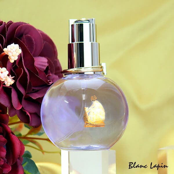 極美品 LANVIN ランバン ベスト ジレ リボン 34 ランバン オン ブルー LANVIN en Bleu 【大きいサイズ】リボン