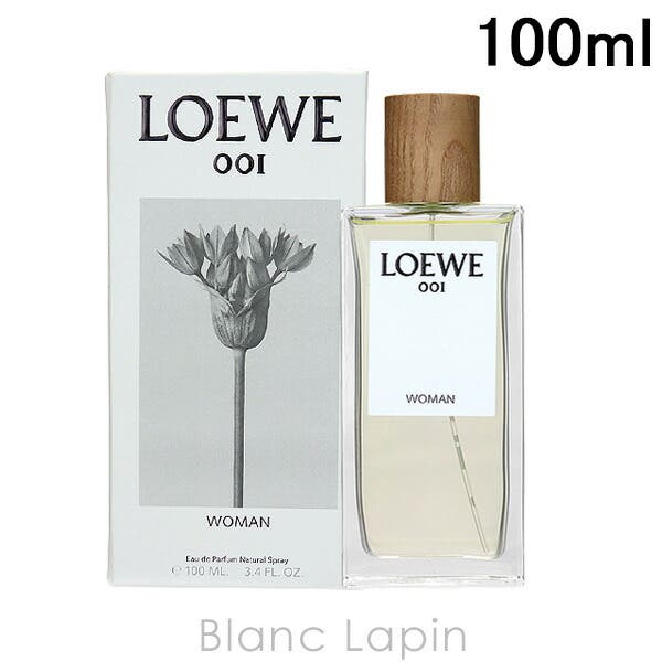ロエベ LOEWE 001ウーマン EDP 100ml [063098][品番