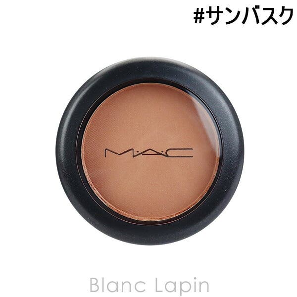 新品未使用 M·A·C シンプソンズ パウダーブラッシュ MAC MAC - 新品未使用 M·A·C シンプソンズ パウダーブラッシュ MACの