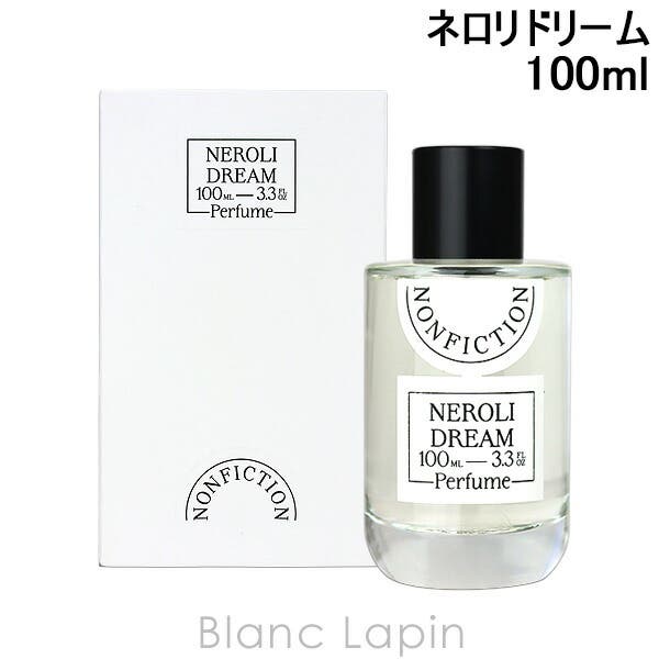ノンフィクション [CITRUS]ネロリドリーム EDP 100ml[品番