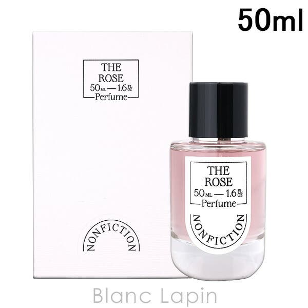 ノンフィクション ザ・ローズ EDP 50ml[品番：BLAE0025264