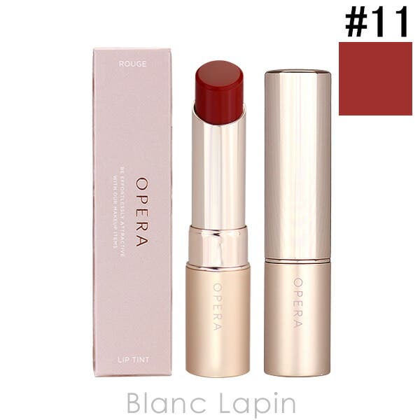 オペラ リップティントN #11 フィグ 3.6g[品番：BLAE0014541]｜BLANC