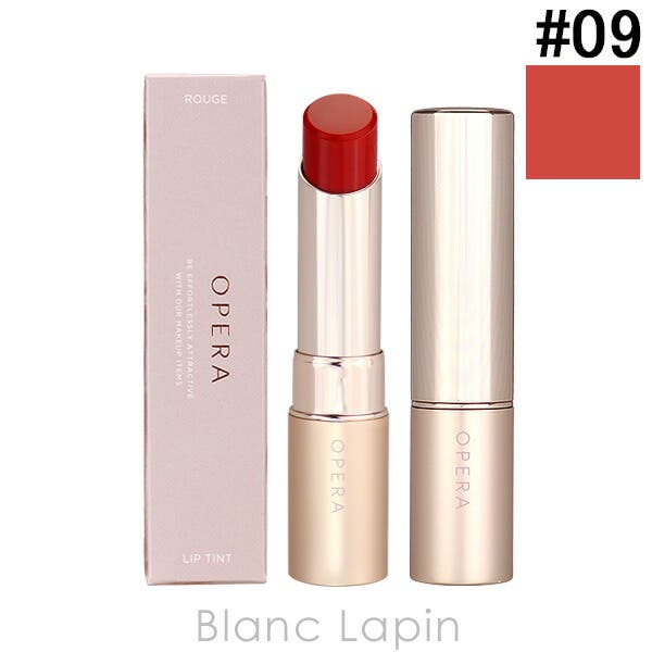 オペラ リップティントN #09 テラコッタ 3.6g[品番：BLAE0014539