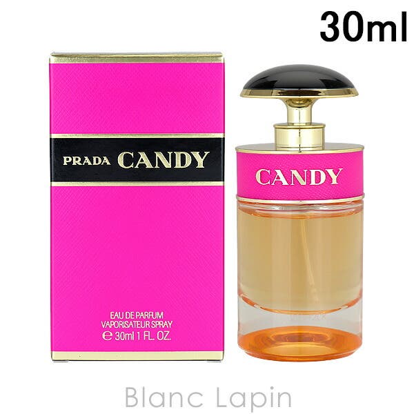 プラダ PRADA プラダキャンディ EDP 30ml [727100][品番