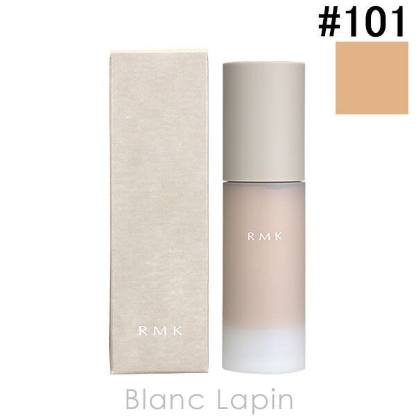 RMK ラスティングジェルクリーミィファンデーション #101 30g[品番
