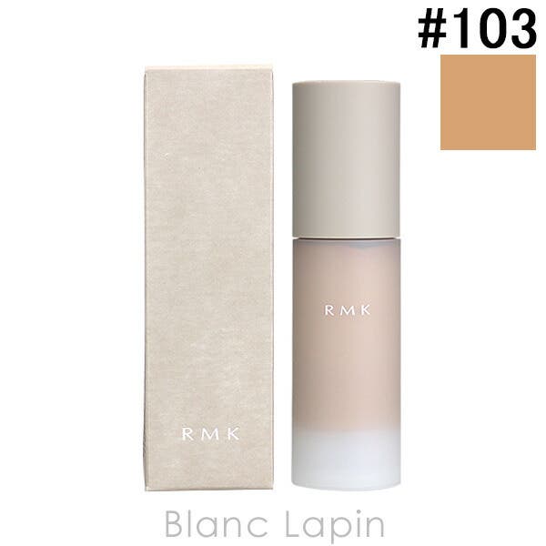 RMK ラスティングジェルクリーミィファンデーション #103 30g[品番