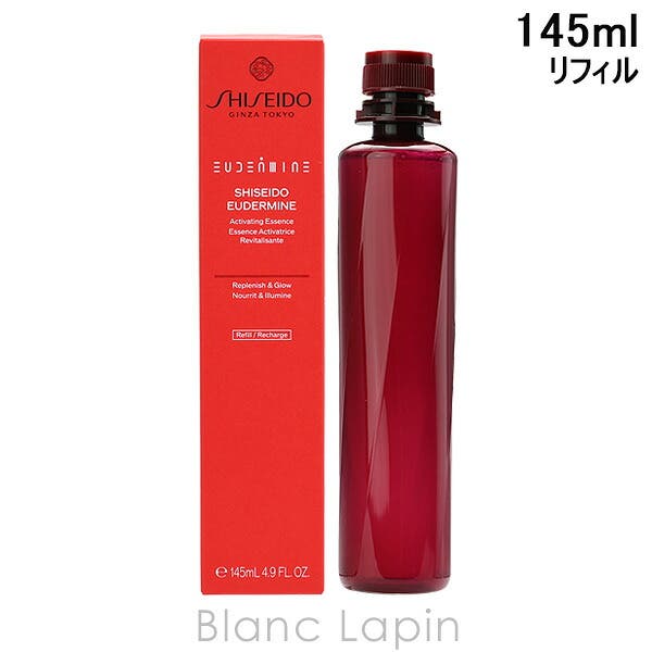 資生堂 銀座東京 オイデルミン エッセンスローション レフィル 145ml