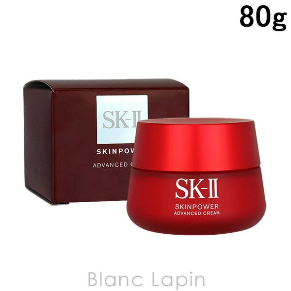 SK-II SK2 スキンパワーアドバンストクリーム 80g [101416][品番