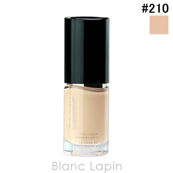 スック ザ リクイド ファンデーション e #210 30ml[品番：BLAE0026932