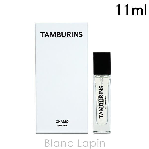 タンバリンズ パフューム CHAMO 11ml[品番：BLAE0020691]｜BLANC LAPIN