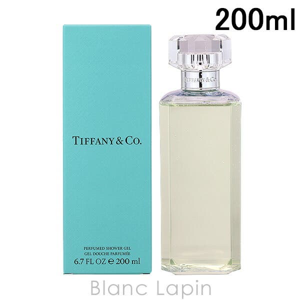 ティファニー TIFFANY シャワージェル 200ml [402312][品番
