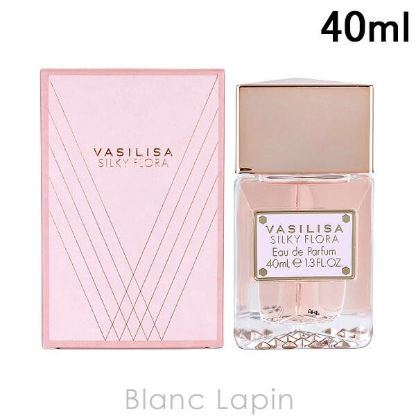 ヴァシリーサ シルキーフローラ EDP 40ml[品番：BLAE0023423]｜BLANC