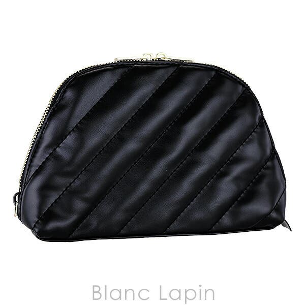 イヴサンローラン キルティングポーチ レザー　ブラック SAINT LAURENT サンローラン バッグ レディース キルティング