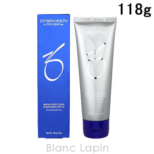 ゼオスキン BSサンスクリーンSPF50 118g[品番：BLAE0023564]｜BLANC