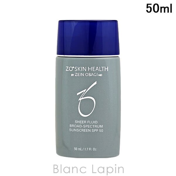 ゼオスキン シアーフルイドサンスクリーン SPF50 50ml[品番