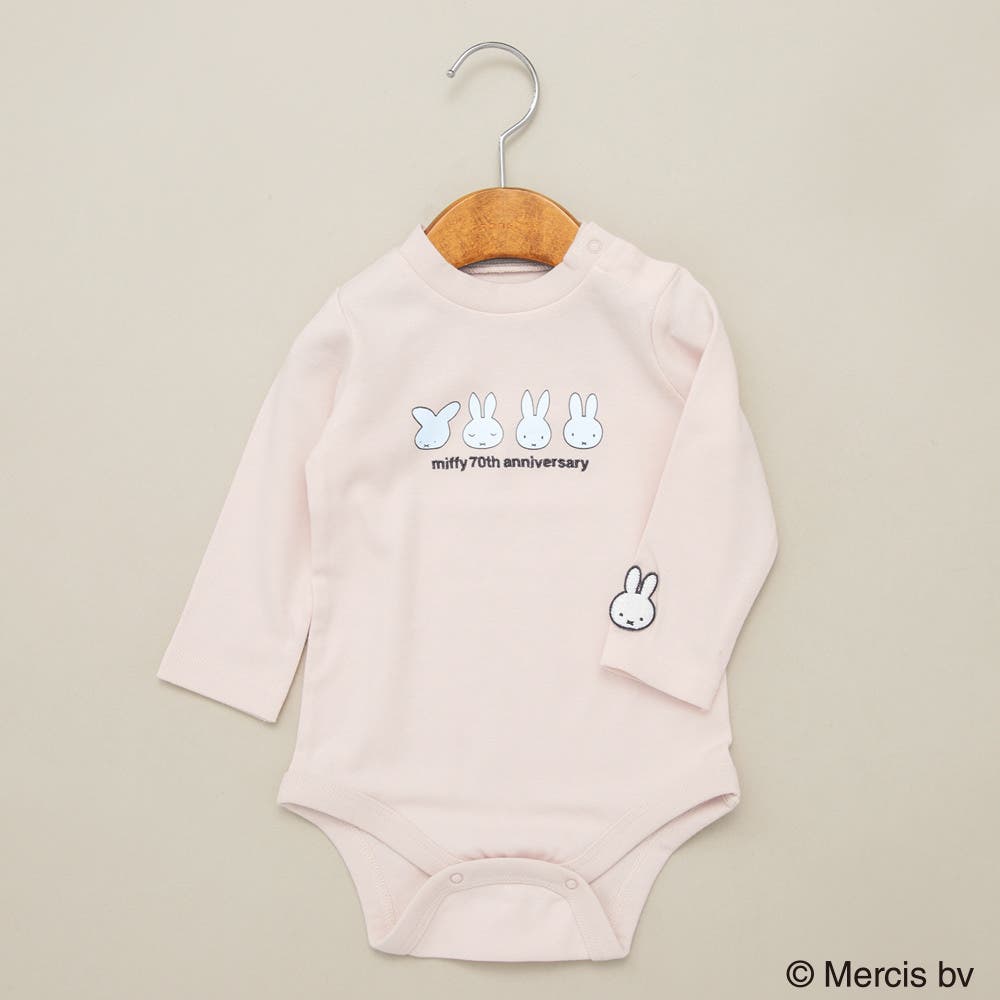 miffy/ミッフィー】アソートロンパース[品番：BRSK0009089