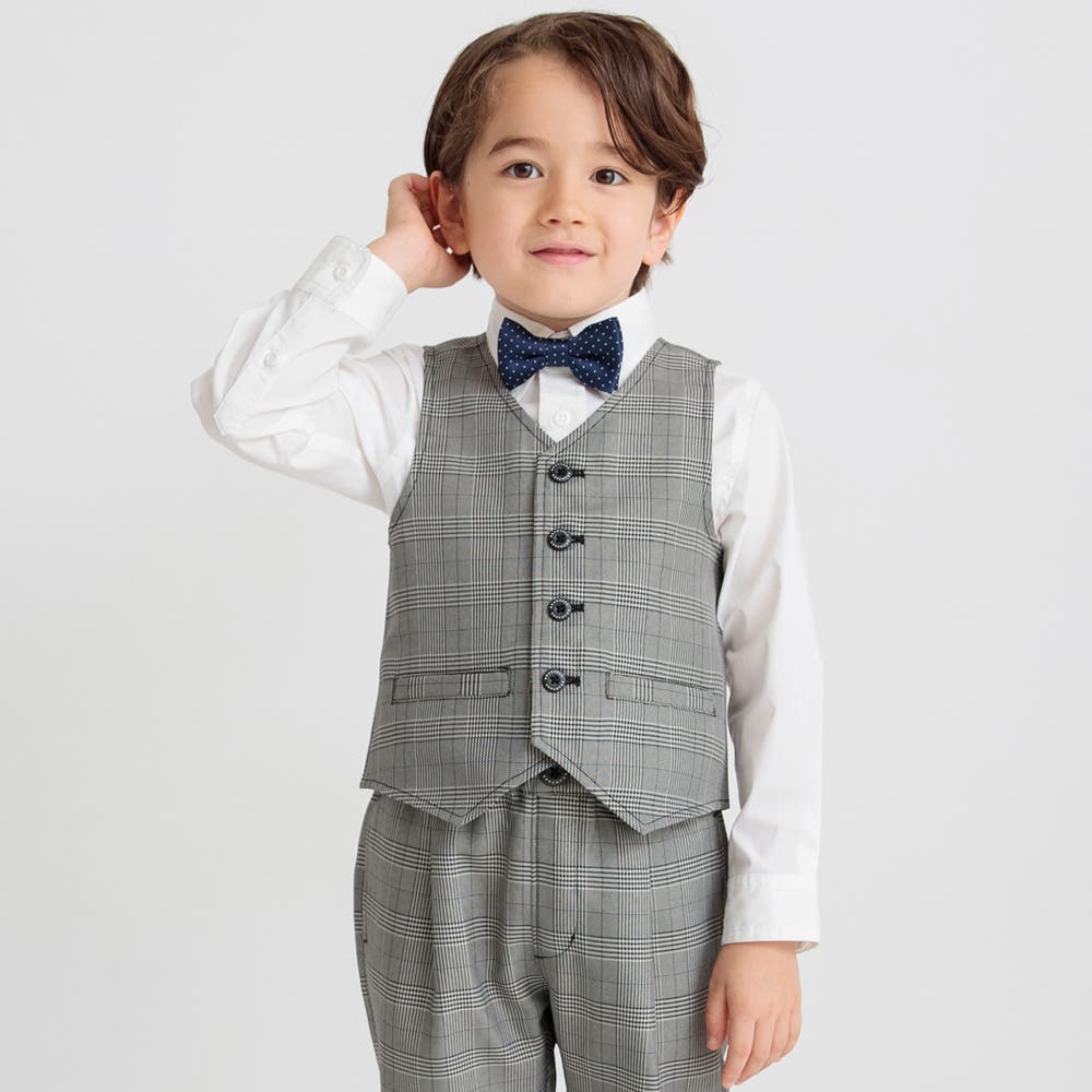 フォーマル】ベスト[品番：BRSK0008684]｜ブランシェスのキッズ