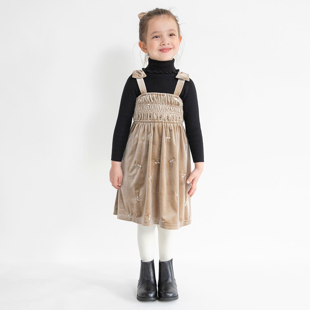 ❤︎ベビー　サロペット　ジャンスカ　シューズおまとめ❤︎ ever closet（エバークローゼット） ベビー服 スカート ベビー キッズ