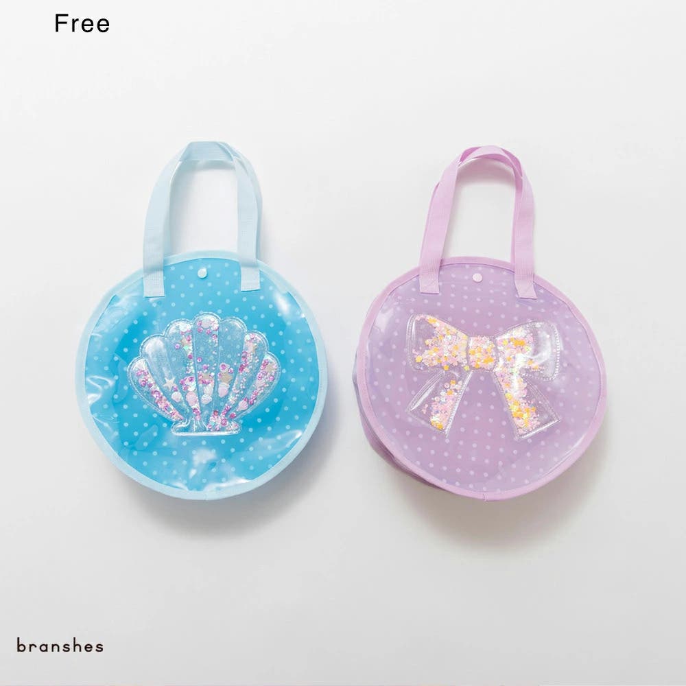 サークル型プールバッグ[品番：BRSK0009898]｜ブランシェス｜キッズ