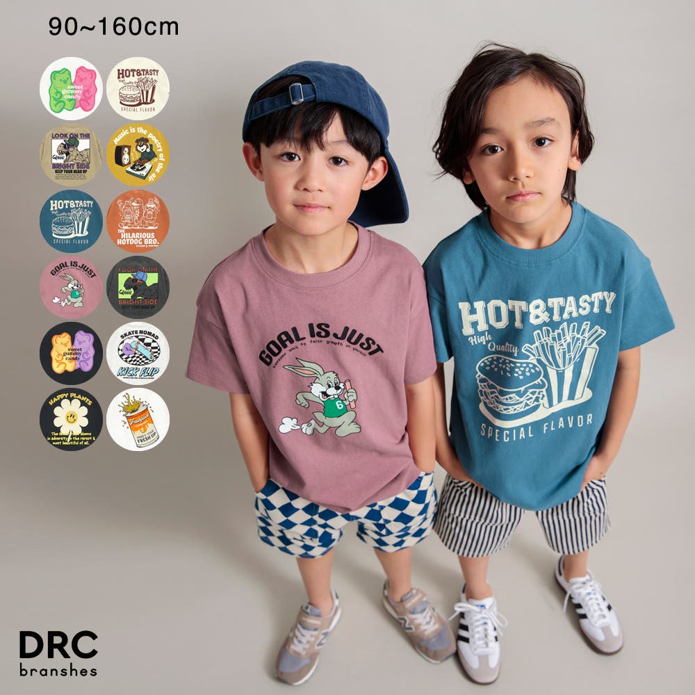 bee's room hannah Tシャツホワイト
