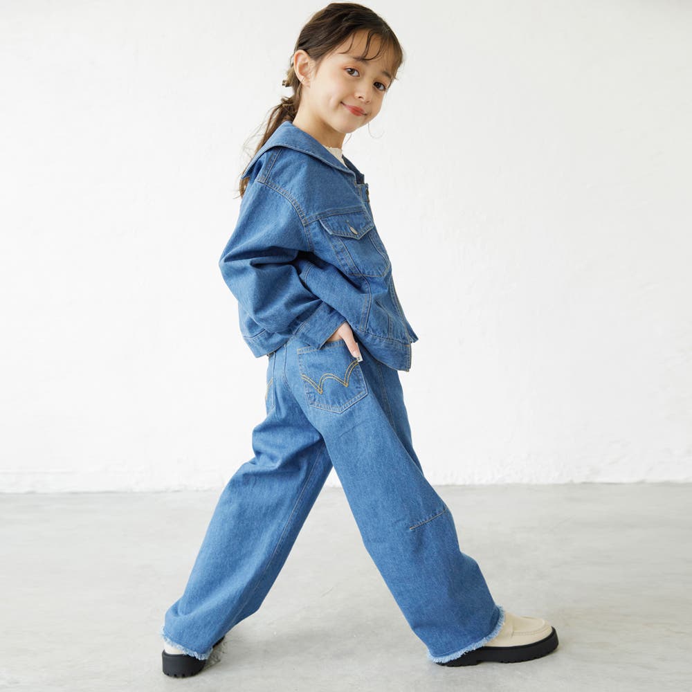SG様専用　　　Deuxieme Classe EDEN リブ パンツ リブパンツ（その他パンツ）｜MUSE de Deuxieme Classe（ミューズ ドゥ ドゥーズィエム クラス）の通販｜BAYCREW'S  STORE