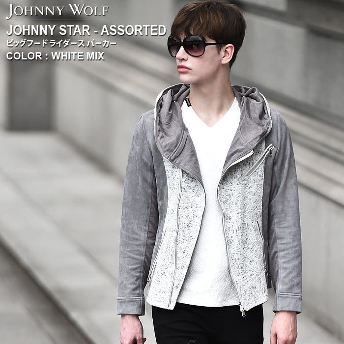 JOHNNY STAR ASSORTEDライダース[品番：BFLM0000368]｜BUFFALO