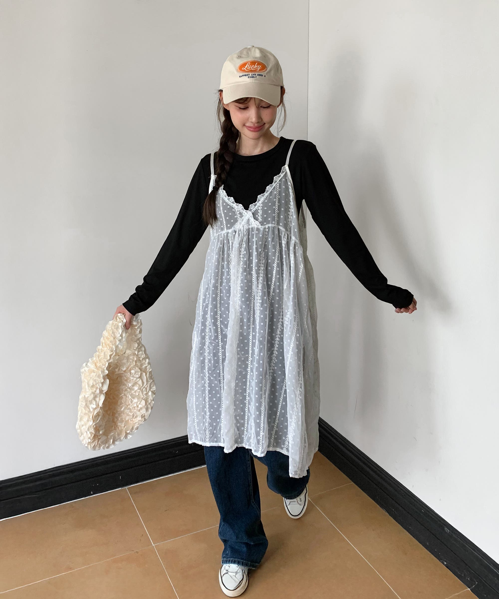 エブール　ワンピース2025今季36 完売品 エブール ワンピース2025今季36 完売品 FW25_COAT COLLECTION