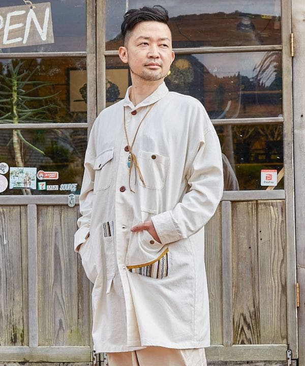 【チャイハネ】ジプシーモアコート ブラウン チャイハネ】ジプシーモアコート ブラウン 楽天市場】チャイハネ