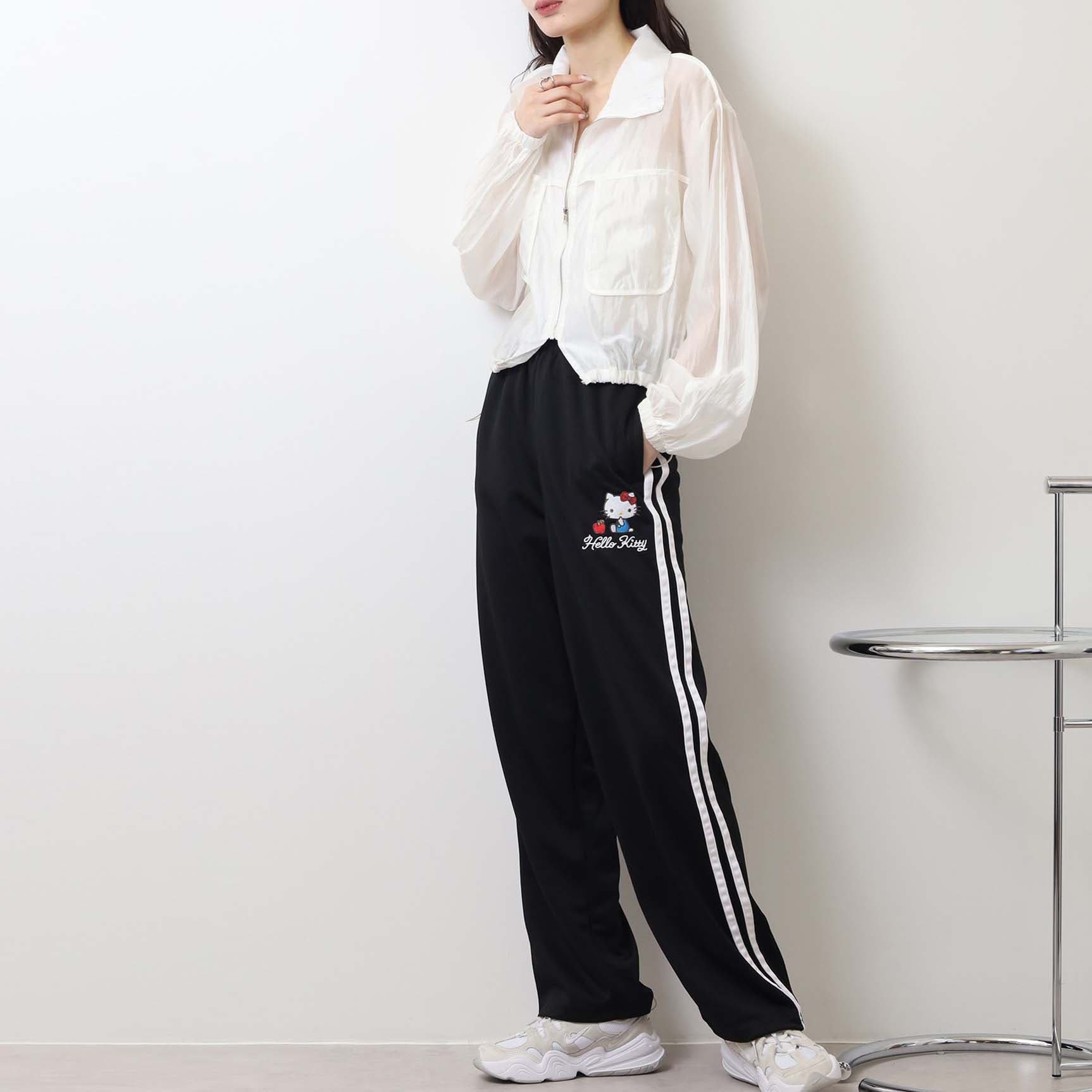ハローキティ ジャージ パンツ[品番：YSDW0003323]｜CharaBasket
