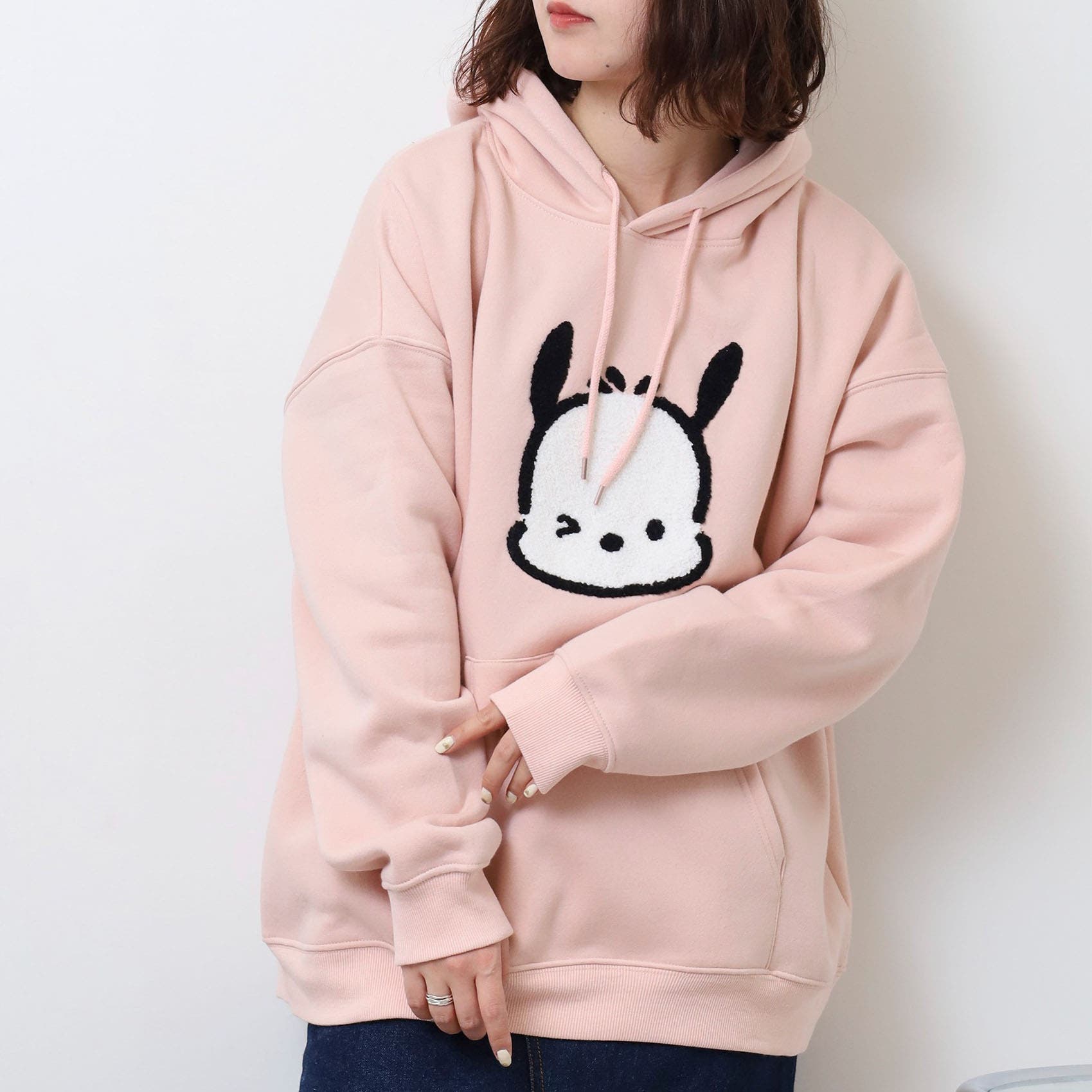 ピンクハウス チェルシー ポチャッコ トレーナー PINK HOUSE - ピンクハウス チェルシー ポチャッコ トレーナーの通販