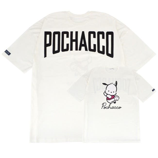 ポチャッコ ビッグ シルエット[品番：YSDW0003148]｜CharaBasket