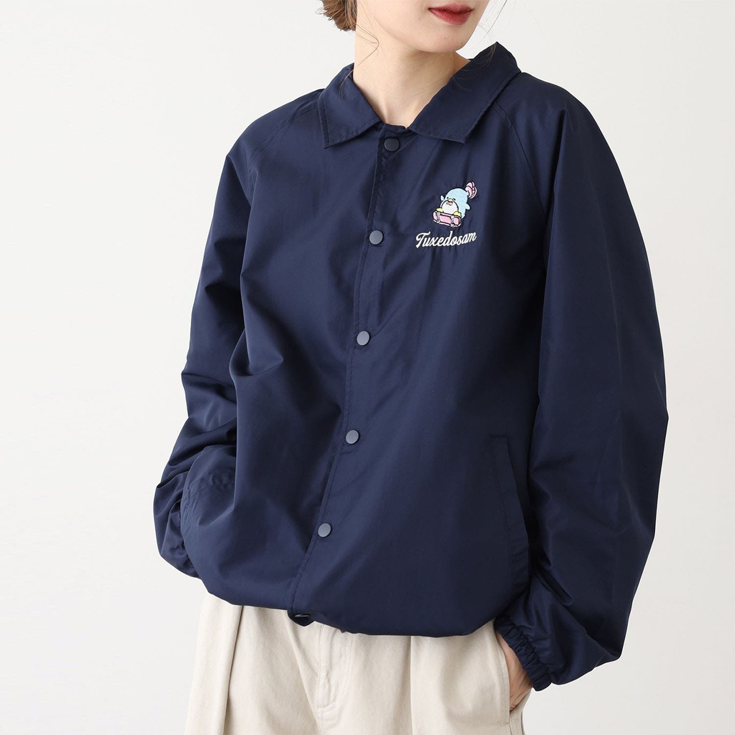 たまごさん専用レア、SAM'Sコーチジャケット tx1853-27-1r.jpg