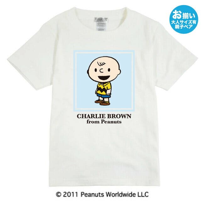 ヴィンテージ スヌーピー チャーリーブラウン 半袖Tシャツ