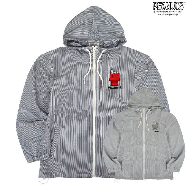 スヌーピー ピーナッツ アウター[品番：YSDW0003245]｜CharaBasket