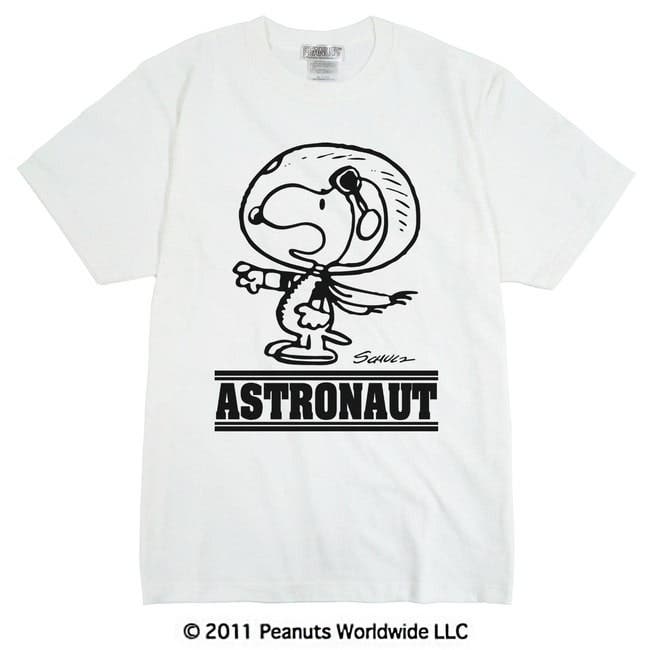 ビームス ✖️ピーナッツ　ヴィンテージ スウェット　アストロノーツ　スヌーピー 60'S SPRUCE PEANUTS SNOOPY Astronaut Vintage Sweat Shirts
