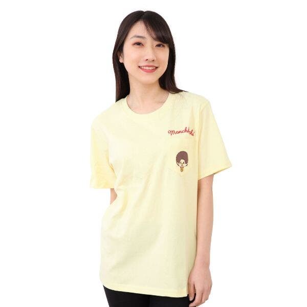 モンチッチ Tシャツ キャラクター フレンズ[品番：YSDW0000586