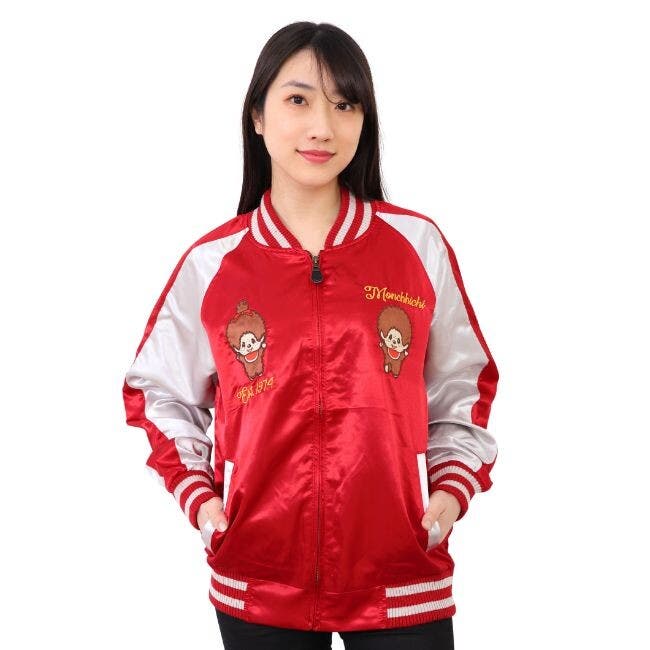 YUchan⭐︎おまとめ⭐︎チェリッチュ　スカジャン　140サイズ美品 YUchan⭐︎おまとめ⭐︎チェリッチュ スカジャン 140サイズ美品